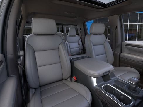 New 2026 Chevrolet Silverado 1500 LTZ w/ LTZ Premium Package AWD/4WD image 17