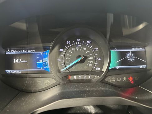 Used 2018 Ford Edge SEL w/ Equipment Group 201A image 20