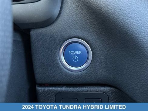 Used 2024 Toyota Tundra Limited AWD/4WD image 23
