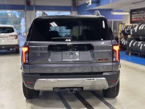 New 2026 Honda Passport TrailSport Elite image 5