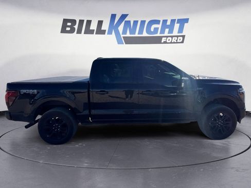 Used 2024 Ford F150 Platinum w/ Equipment Group 702A High image 3