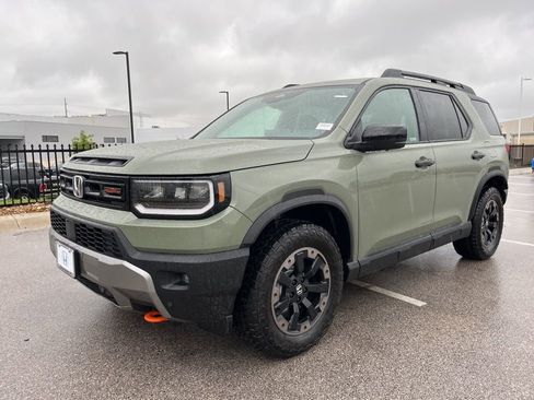 New 2026 Honda Passport TrailSport Elite image 1