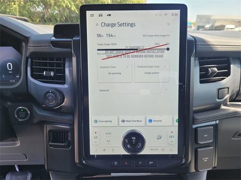 New 2025 Ford F150 Lightning Flash image 10