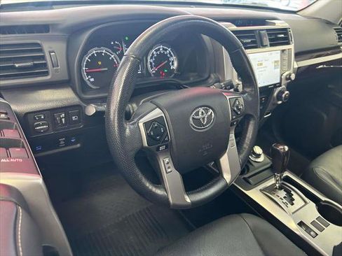 Certified 2023 Toyota 4Runner Limited AWD/4WD image 16