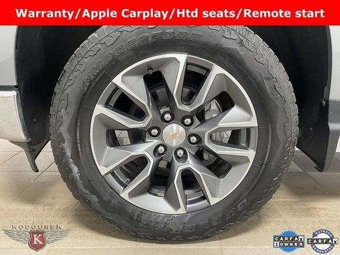 Used 2023 Chevrolet Silverado 1500 LT image 7