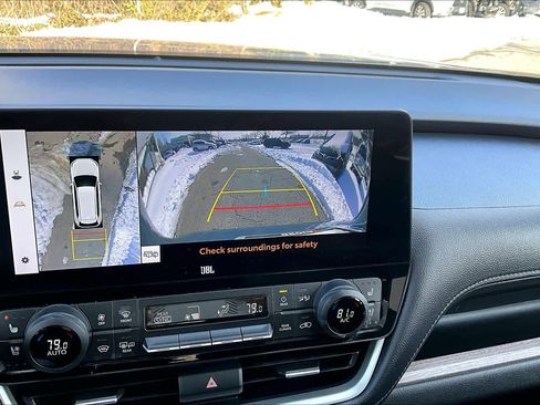 Certified 2024 Toyota Grand Highlander Platinum image 54