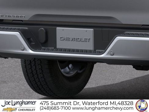 New 2026 Chevrolet Colorado LT AWD/4WD image 14