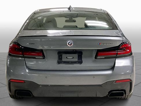 Certified 2023 BMW M550i xDrive w/ Parking Assistance Package image 5