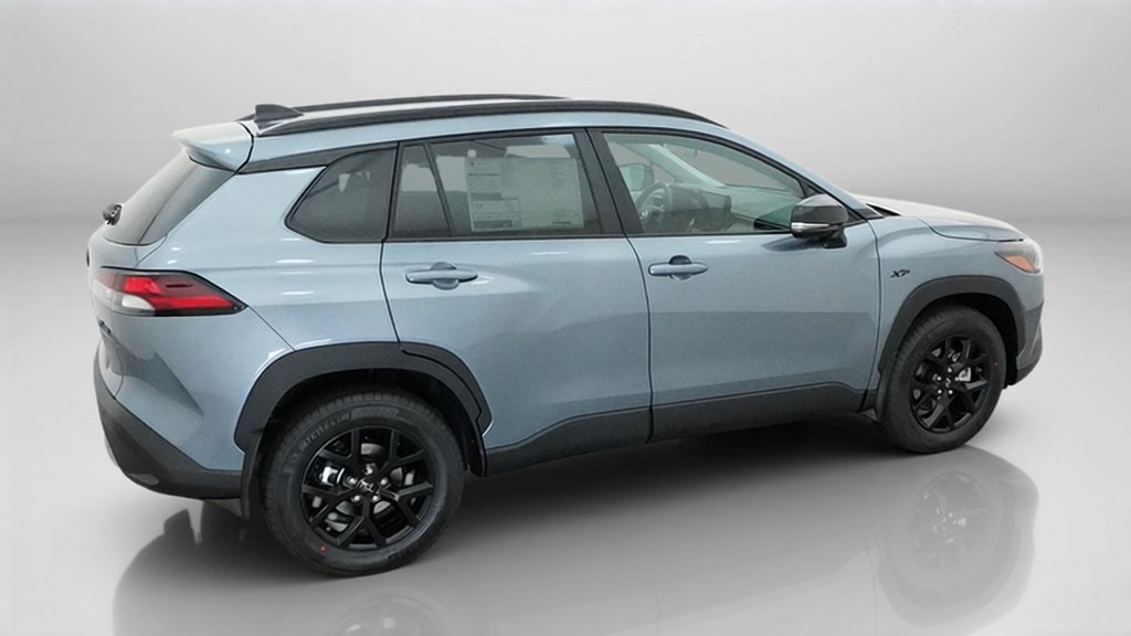New 2026 Toyota Corolla Cross LE FWD image 13
