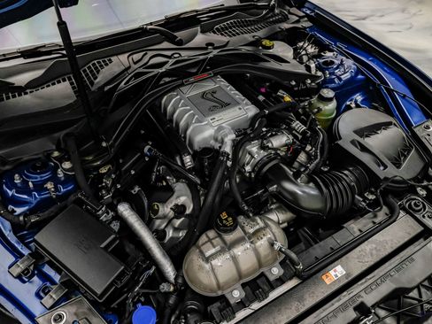 Used 2022 Ford Mustang Shelby GT500 w/ Technology Package image 90