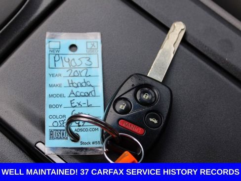 Used 2012 Honda Accord EX-L image 30