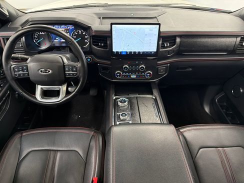 Used 2022 Ford Expedition Max Limited AWD/4WD image 22