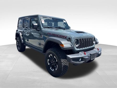 Used 2026 Jeep Wrangler Unlimited Rubicon AWD/4WD image 17