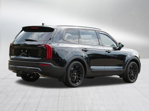 Used 2022 Kia Telluride SX w/ SX Prestige Package AWD/4WD image 7