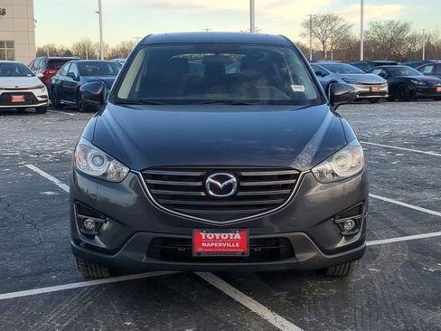 Used 2016 MAZDA CX-5 Touring w/ Bose/Moonroof Package image 4