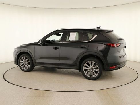 Used 2021 MAZDA CX-5 Grand Touring AWD/4WD image 3