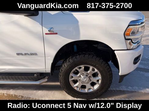Used 2023 RAM 2500 Laramie image 11