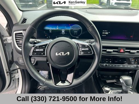 Certified 2024 Kia Seltos S AWD/4WD image 34