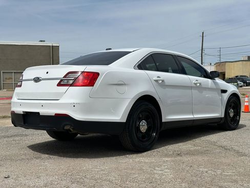 Used 2017 Ford Taurus Police Interceptor w/ Ready For The Road Package image 7