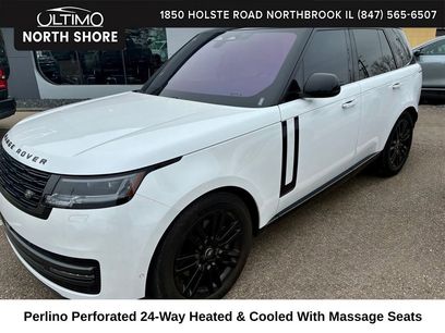 Used 2023 Land Rover Range Rover SE