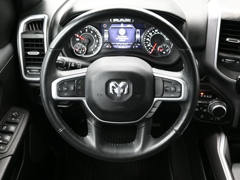 Used 2023 RAM 1500 Big Horn AWD/4WD image 15