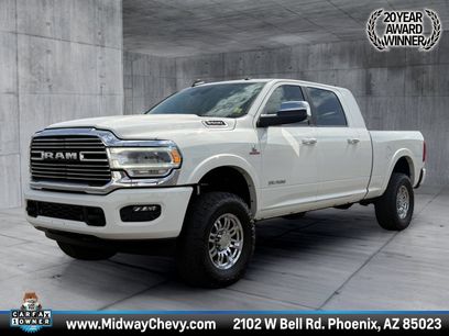 Used 2022 RAM 3500 Laramie