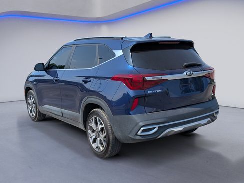 Used 2021 Kia Seltos EX AWD/4WD image 6