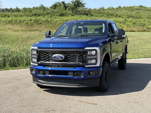 New 2026 Ford F350 XL w/ STX Appearance Package AWD/4WD image 1