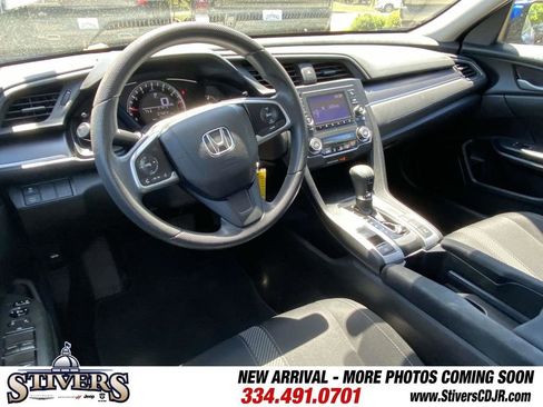 Used 2017 Honda Civic LX image 47