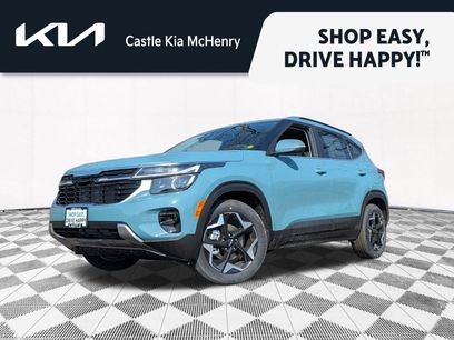 New 2026 Kia Seltos EX