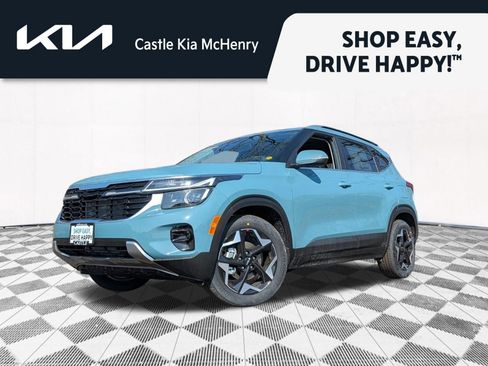 New 2026 Kia Seltos EX FWD image 1
