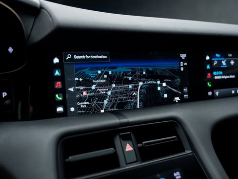 Used 2023 Porsche Taycan w/ Premium Package image 45