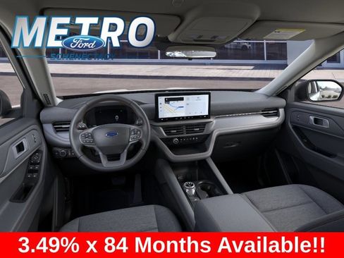 New 2026 Ford Explorer Active AWD/4WD image 9