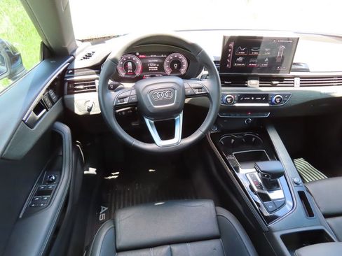 Used 2023 Audi A5 2.0T Premium Plus w/ Premium Plus AWD/4WD image 4
