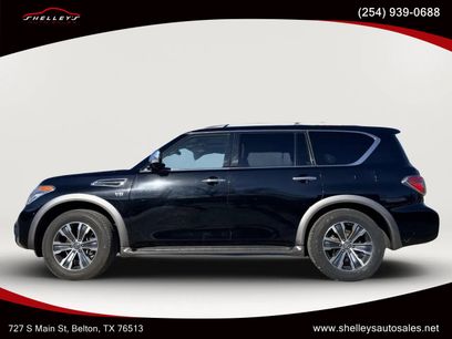 Used 2019 Nissan Armada SL w/ Premium Package