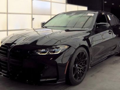 Used 2024 BMW M3 Competition w/ Executive Package