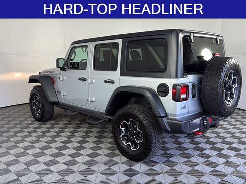 Used 2023 Jeep Wrangler Unlimited Rubicon AWD/4WD image 7