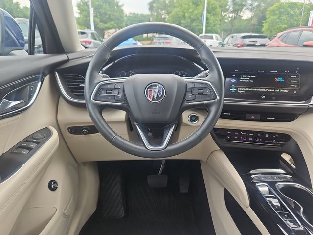 Used 2023 Buick Envision Preferred AWD/4WD image 14