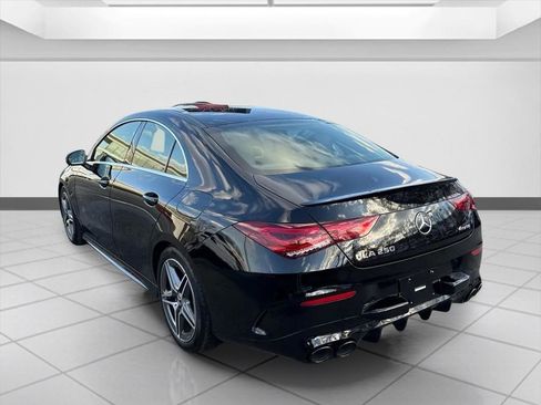 Used 2020 Mercedes-Benz CLA 250 4MATIC image 5