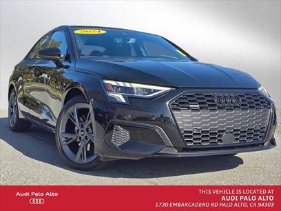 Certified 2024 Audi A3 2.0T Premium Plus w/ Premium Plus Package