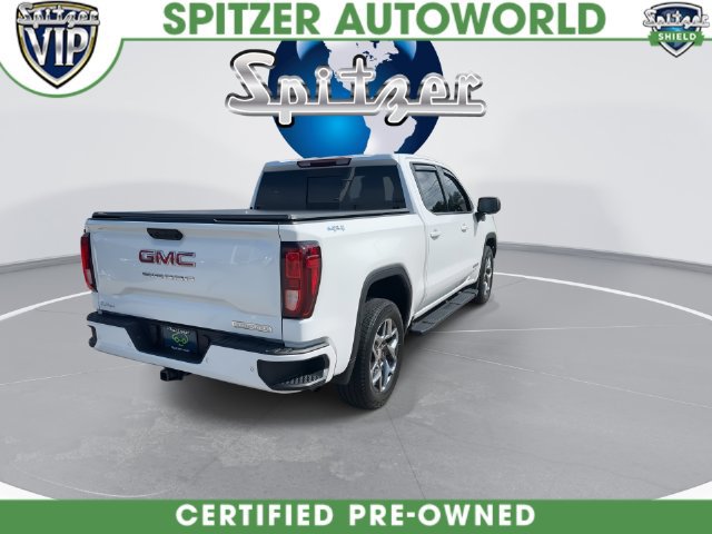 Certified 2025 GMC Sierra 1500 Elevation w/ Elevation Premium Package AWD/4WD image 14