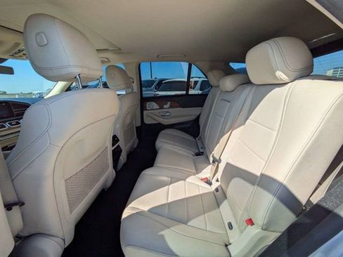 Used 2021 Mercedes-Benz GLE 350 w/ 3rd Row Seat Package image 13