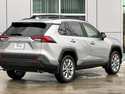 New 2025 Toyota RAV4 XLE Premium w/ Weather Package image 4