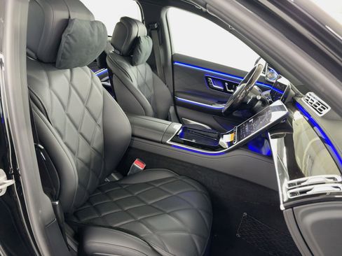 New 2026 Mercedes-Benz Maybach S 580 4MATIC image 30