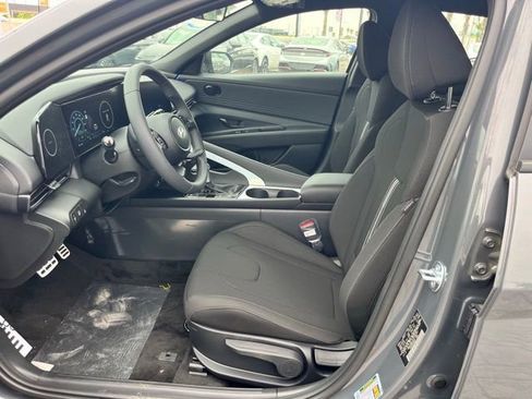 New 2026 Hyundai Elantra Sport FWD image 16