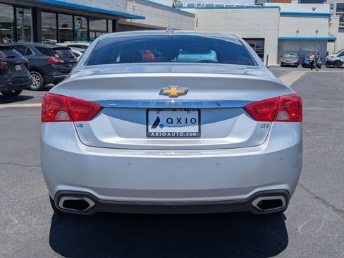 Used 2016 Chevrolet Impala LTZ FWD image 6