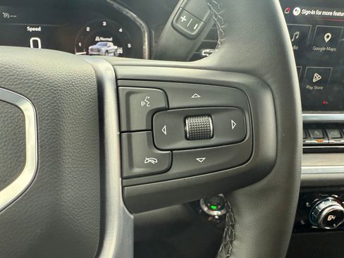 Certified 2026 GMC Sierra 1500 SLT AWD/4WD image 33