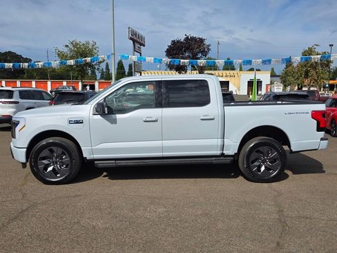 New 2025 Ford F150 Lightning Flash image 5