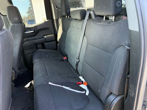 Used 2021 Chevrolet Silverado 1500 Custom w/ LPO, Dark Essentials Package image 4