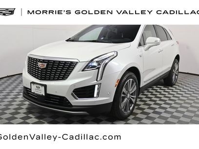 New 2026 Cadillac XT5 Premium Luxury
